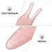 COLLBATH 2 Pieces Nose Massager Tool | Pink Nose Scratching Massager | International Shipping Available - 11x4.5cm - Buy Online on GoSupps.com