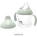 Mum to Mum 5oz Leak-proof Non-spill Spout Cups 2 Pack - MM201A - Buy Online on GoSupps.com