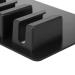 Zroven Barber Station: Electric Hair Clipper Holder & Salon Accessories - Hair Trimmer Cutter Stand for Professionals - Buy Online on GoSupps.com