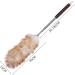Set Duster Duster Cleaner Purifier Brush Cleaning Tool Lambswool Dusters for Cleaning Vehicles Office and Housework Dusting Handle Dusters Brushes(A) - Buy Online on GoSupps.com