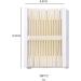 Fashion Plastic Nail Display Board with Funny Spiral Design for Women's Home or Store Nail Color Display Card - Buy Online on GoSupps.com