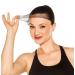 50PCs Black Hairline Nets - Invisible Mesh Hair Networks for Dancers Gymnasts Riders Chefs & Nurses - Buy Online on GoSupps.com
