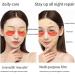 Collagen Anti Wrinkle Anti Aging Eye Mask Eye Patches Cavier Abutin Seaweed Nourish Firm & Hydrate Masks Helps Reduce Puffy Eyes & Dark Circles (30 Pairs/Jar) - Buy Online on GoSupps.com