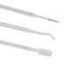Shop Increased Toenail Corrector Set | Stainless Steel Ingrown Toenail Tools & Foot Care Solutions - Buy Online on GoSupps.com