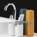 Hoshen Portable Travel Toothbrush Cup Multifunctional Toothbrush Holder & Wash Cup Yellow | Ideal Travel Companion for Toothpaste & Toothbrush Storage - Buy Online on GoSupps.com