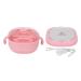 Wax Warmer for Hair Removal 400 ml Capacity Silicone Wax Warmer Pot Pink