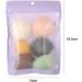 Qukaim Personal Care Product Water Drop Konjac Face and Body Sponges 6 Color 100% Natural Facial Care (Dry)02# - Buy Online on GoSupps.com