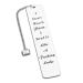 Chatquidort Funny bookmarks for women and men birthday presents for women friends cute readers gifts for book lovers female male bookmarks for women book lovers I don't watch P ...