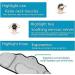 Hammock for Neck - Better Neck Massager for Neck Pain Relief Portable Cervical Tracion Device Relieve Your Fatigue Soon Cotton Material - More Thick and Solid Sold by ZIME (Adjustable) - Buy Online on GoSupps.com