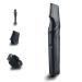 Electric Body Hair Trimmer for Men Cordless Waterproof Body Razor 120 Mins Long Lasting V-Shaped Lightweight Portable Pubic Hair Trimmer for Ball/Groin Pubic Sensitive Area