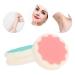 2Pcs Waxing Polishing Sponge - Painless Hair Removal Tool for Women | Effective Skin Care & Depilation - Buy Online on GoSupps.com