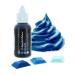 Sugarflair Blue Oil Based Food Colouring Highly Concentrated Edible Oil Based Blue Food Colour for Consistent Colouring of High Fat Foods: Icing Buttercream Chocolate & More - 30ml Single Blue