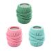 Didiseaon 6 pcs Anti-tangle washing machine Soap laundry washing detergent sponge Laundry soap Washing Balls dispenser Washer Detergent Laundry ball substitute Dryer 7x4.5x4.5cmx2pcs Random Colorx2pcs
