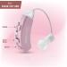Buy MEDca Digital BTE Hearing Kit - Noise Reducing Pink PSAD for Hard of Hearing | International Shipping Available - Buy Online on GoSupps.com
