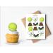 24x Pre-cut Tennis Edible Thick Standing Cupcake Toppers Birthday Party Cake Decorations