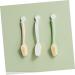 minkissy 15 Pcs Soft Brush for Shoes Saline Solution for Piercings Clothes Scrubber Stain Remover Nose Piercing Kit Cleaning Brush Cloth Brush Household Cleaning Ball Plastic (pp) Assorted Colorx5pcs 23x4cmx5pcs - Buy Online on GoSupps.com
