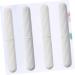 Buy TOVINANNA 4 Pack Portable Toothbrush Case | Travel-Friendly Toothbrush Storage - International Shipping Available - Buy Online on GoSupps.com