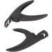False Nail Tip Clippers Nail Tip Cutter Professional Manicure Adjustable for Round Nails (Narooteeqxzsu3top-11) - Buy Online on GoSupps.com