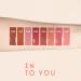 INTO YOU Lip Stain - Long Lasting Lip Gloss & Tint Smudge-Proof Glitter Liquid Lipstick Moisturizing Lip Plumper for Dry Lips (G07) - Shop Now - Buy Online on GoSupps.com
