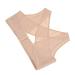 ARTIBETTER Bra Vest Vest Posture Chest Support Support Bra Support Posture Bra Kids Kickstand Women Hump Belt Invisible Holder Student