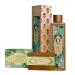 Ohria Ayurveda Raatrani & Mint Shower Wash (100 Ml) With Raatrani & Mint Bathing Bar Bath Soap For Hydrating Uplift & Refreshes Body