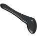 Buy Verdant Touch Gua Sha Facial Tool - Ceramic Acupuncture Massage Tool for Face & Body - Black - Buy Online on GoSupps.com