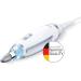 Beurer MP62 Electric Nail File Set | 10 Attachments | Precision Light Fast Rotation | UK Plug | Storage Bag - Buy Online on GoSupps.com