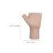 ARTIBETTER Carpal Tunnel Gloves - Fingerless Wrist Support Sleeve for Osteoarthritis & Joint Pain Relief - Buy Online on GoSupps.com