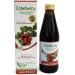 ASPER M HLE Organic Cranberry Juice - 100% - 330ml Glass Bottle - 330ml
