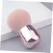 Didiseaon 1pc Pink Makeup Brush Powder Brush Foundation Brush Mushroom Shape Makeup Loose Powder Makeup Cosmetic Makeup Tool Brush Face Makeup Brush Face Makeup Tools Blusher Brush 9.3X5cm Pink - Buy Online on GoSupps.com