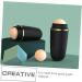 FRCOLOR 2pcs Volcanic Stone Oil-absorbing Ball Pimple Tool Oil- Absorbing Face Roller Oil Absorbing Ball - Buy Online on GoSupps.com