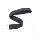 Rubeyul Stroller Safety Strap Wrist Strap - Loop For The Wrist Anti-lost Wrist Strap (black)