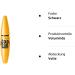 Buy Maybelline New York VolumExpress The Colossal Smoky Eyes Mascara - Dangery Smoky Black 9.5ml | International Shipping Available - Buy Online on GoSupps.com