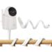 Flexible Baby Monitor Holder Stand - Tonton Baby Camera Bracket (White) | No Drilling Needed - Buy Online on GoSupps.com