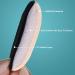 Aokeeu Mini Makeup Powder Sponge Set - 5 Piece Foundation Applicators for Loose Powder - Ideal Makeup Tool for Flawless Finish - Buy Online on GoSupps.com