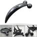 Baluue Ox Horn Massage Roller | Hand Massager | Manual Body Massager for Relaxation & Pain Relief - International Shipping Available - Buy Online on GoSupps.com