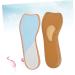 Hemoton Women's Leather Pumps Orthotic Insoles - High Heel Grips & Inserts - Buy Online on GoSupps.com