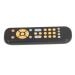 Baby TV Remote Control Toy for Toddlers - Interactive Educational Toy for Early Brain Development (Black) - Buy Online on GoSupps.com