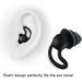 Macrohu Soft Silicone Earplugs for Sleep - Noise Reduction Hearing Protection for Light Sleepers Travel & Work - Buy Online on GoSupps.com