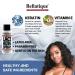 Lace Melting Spray (3.38 oz) - Maximum Hold. Flawless Edges Quick & Easy Fast Drying Humidity Resistant Sweat Resistant All Day Hold Quick Drying Flake Free Easily Removed. 3 oz - Buy Online on GoSupps.com