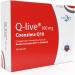 Buy Q-Live Coenzyme Q10 - Premium Energy & Antioxidant Supplement - International Shipping Available - Buy Online on GoSupps.com