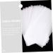 150 Sheets Pearl Cotton Highlighter Hair Foils for Coloring Hair Bleach and Developer Hair Coloring Paper Coloring Board Hair Color Paper Strips Shims Foam Clothing Set The Bubble 41.2x14.8cmx3pcs Whitex3pcs - Buy Online on GoSupps.com