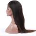 HERMOUS Real Full Lace Human Hair Wigs Straight HD Transparent Lace Pre Plucked Bleached Knots Handmade Whole Lace Wig 12A Brazilian Virgin Remy Hair 180% Density Full Lace Wig 10 Inch Natural Black Straight 10 Inch Full...