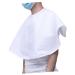 Ipetboom Professional Color Depositing Shampoo Hair Cutting Apron Hand Brush Soft Bristles Barber Styling Cape Hairdressing Cape Waterproof Cloak Wai Cloth White Modeling Hairdressing Tool