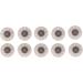10pcs Hearing Aid Domes - Soft Silicone Earplugs for Phonak | Small Open Black Accessories - Buy Online on GoSupps.com