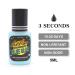 Individual Lash Glue Cluster Lash Glue for DIY Lash Extension Waterproof Lash Glue Quick Drying & Long Lasting Semi Permanent Extension Eyelash Bonding Supplies for Salons Lash Artist - 8ml Clear Blue - Buy Online on GoSupps.com