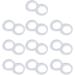 Silicone Ingrown Toenail Tool Washable Ingrown Toe Nail Corrector Ring for Nail Care - Buy Online on GoSupps.com