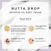 Fenty Skin Lil Butta Dropz Mini Whipped Oil Body Cream Trio - Nourishing Moisturizer for All Skin Types | International Shipping Available - Buy Online on GoSupps.com