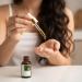 Flaviour Argan Oil Pure & Cold Pressed Hair Care Skin Nourishment Nail Health Moisturizing Anti-Aging Frizz Control Rich in Vitamin E & Antioxidants 30ml - Buy Online on GoSupps.com