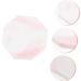 Ciieeo 4pcs Marbled Coasters & Nail Display Boards - Stylish Fruit Platter Tray Cake Stand & Nail Tools for Parties - International Shipping Available - Buy Online on GoSupps.com